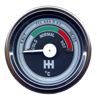 Fernthermometer, mechanisch, IHC